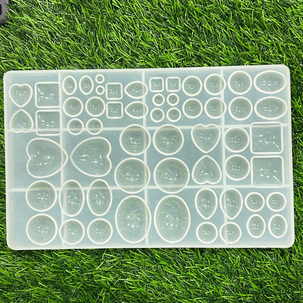 Gemstone Mould - 56 CVT