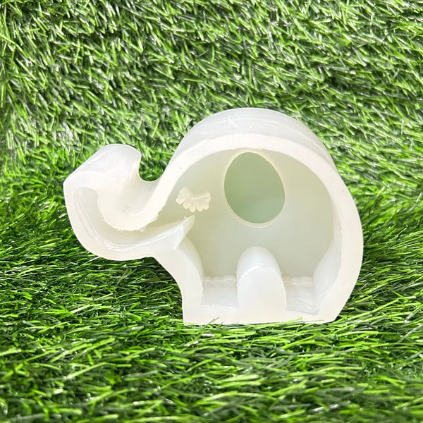 Elephant Candle Mould