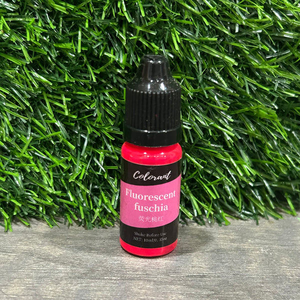 Candle Liquid Colour - Fluorescent Fuschia
