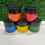 Opaque Paste Pigment - Set of 5 C