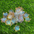 Flower for decoration - Multi colour