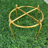 Coaster metal stand - 4”