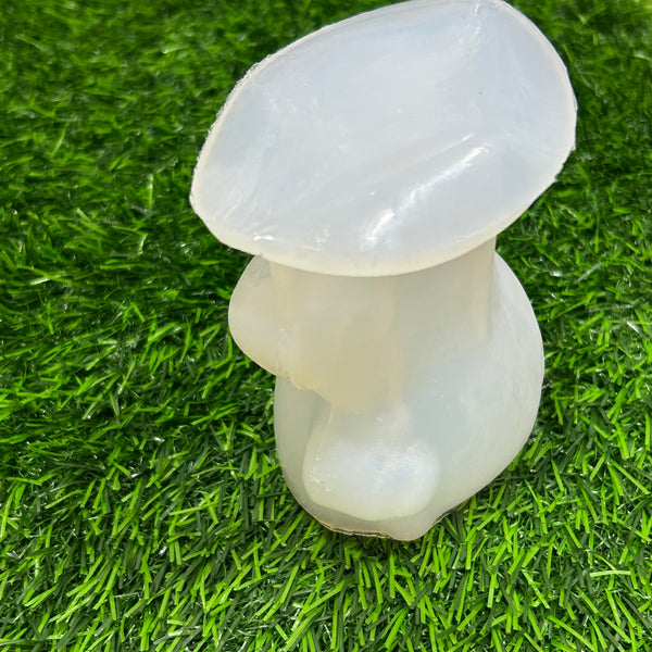 Winter Snowman Candle Mould