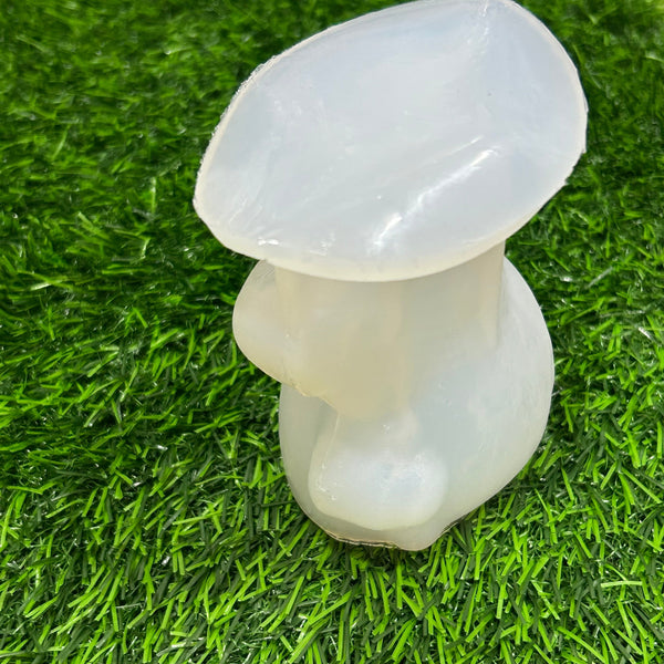 Winter Snowman Candle Mould