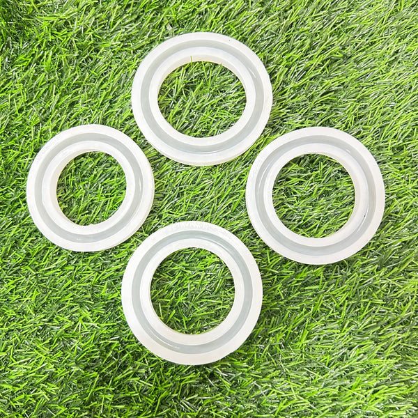 Round Bangle Mould - set of 4