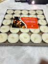 T-light candle - set of 50