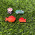 Miniature Fish & Pond - 4 pcs