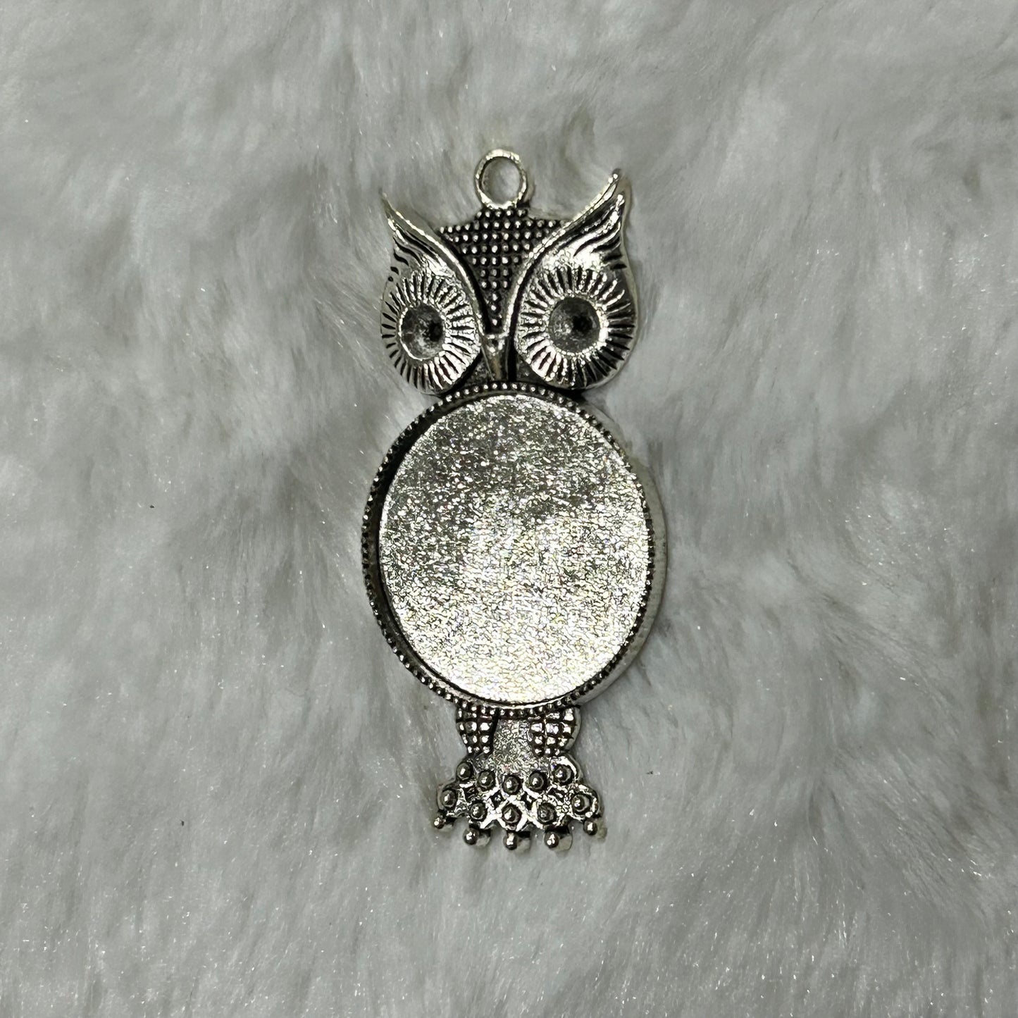 Silver Bezel A5