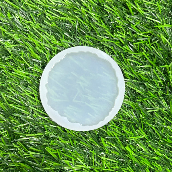 2” Round Agate Mould