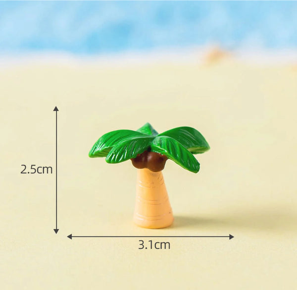 Coconut Tree Miniature