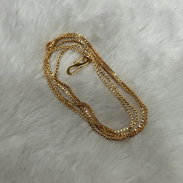 Chain 1 - Hangings / Pendent- set of 3