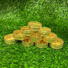 Gold T-Light Holder - Set of 12
