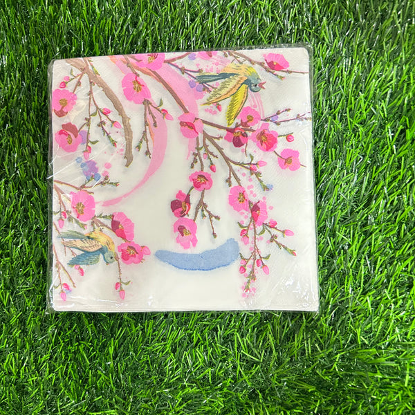 Decoupage Tissue Paper