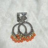 Jhumka Bezel - Round colored