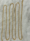 Chain 2 - Hangings / Pendent- set of 3