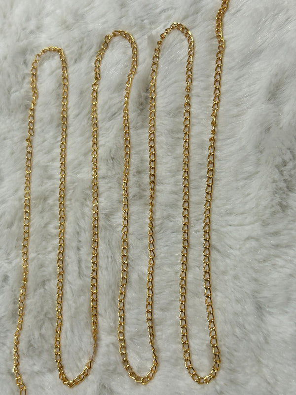 Chain 2 - Hangings / Pendent- set of 3