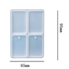 Rectangle Rakhi ,Lumba ,Jewellery & Clip Mould - 4 CVT