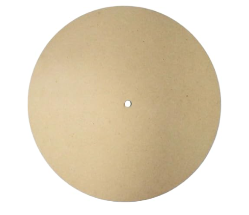 MDF Board - Clock Board