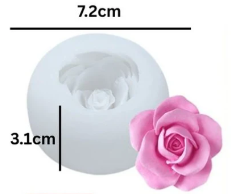 3D Premium Rose Petals