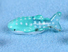 Spotted fish Miniature - Blue