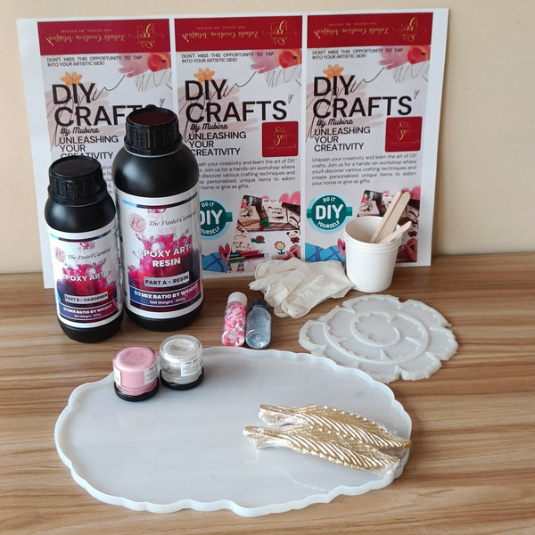 Petals & Lead Tray Kit