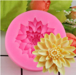 Pink Lilly Mould