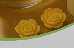Mini Flower Mould - 10 CVT