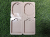 FrameWax sachet mould