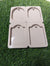 FrameWax sachet mould