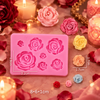 3D Rose mould - 7 CVT