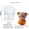Sitting Teddy - Small