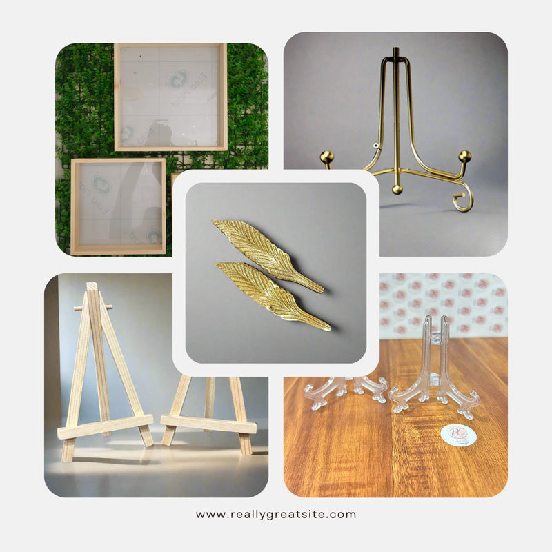 Stands / Hands & Frames