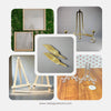 Stands / Hands & Frames