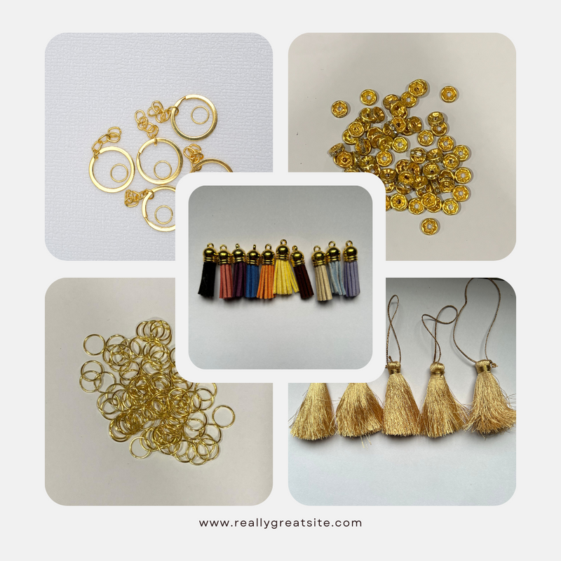 Jewellery Making Materials