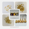 Key chain & Jewellery Essentials