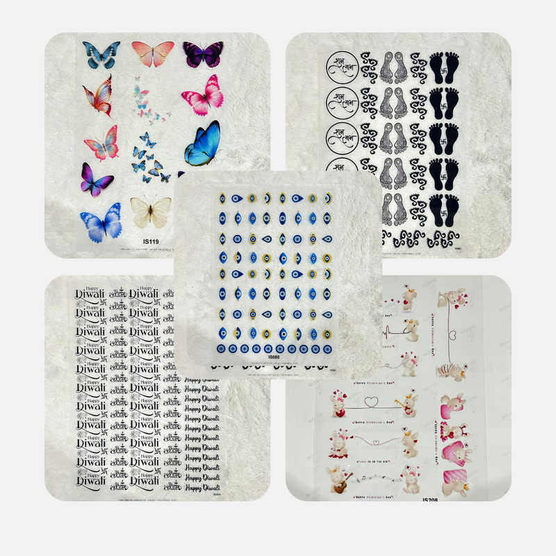 Stickers & Sheets