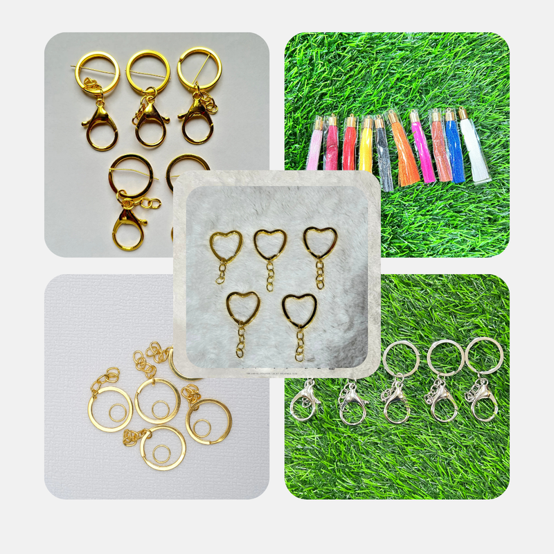 Keychain Materials