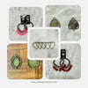 Jhumka & Pendent Bezels