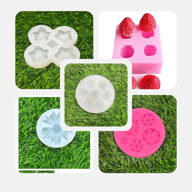 Candle Moulds