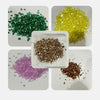 Crystals and Granules