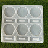 Car Dashboard Mould - 3” Agate
