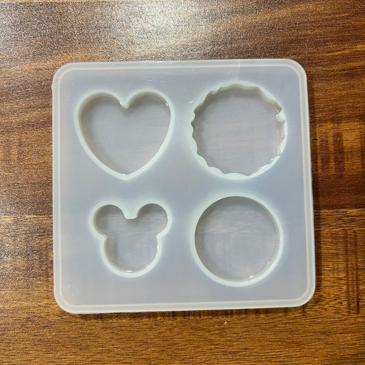 Pop Socket Mould - 4 CVT