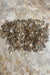 Firepit Crystal - Light Brown