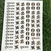 Golden Metal Insert Sheet A4 - INS5