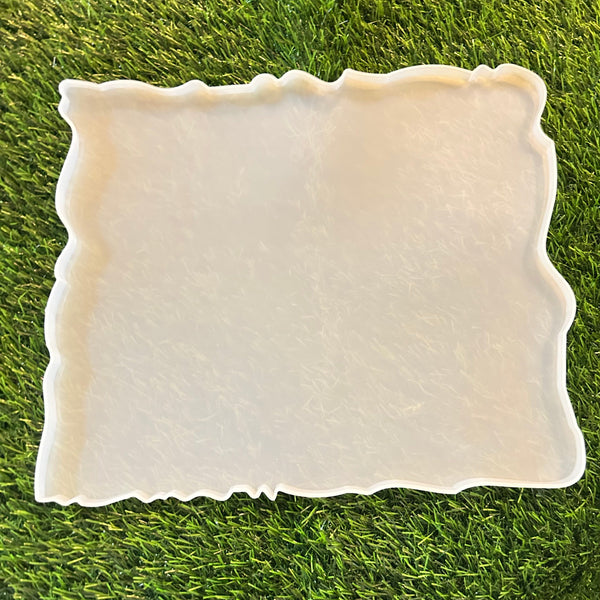 RESIN TRAY- 12" X 14" X 10MM