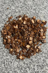 Firepit Crystal - Copper Brown