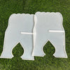 Book Reading Stand Mould - Set of 2