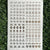 Golden Embossed Sheet A5 - EMB10