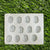 Candle Coffee Bean mould