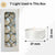 Paper T-light Pack - set of 50